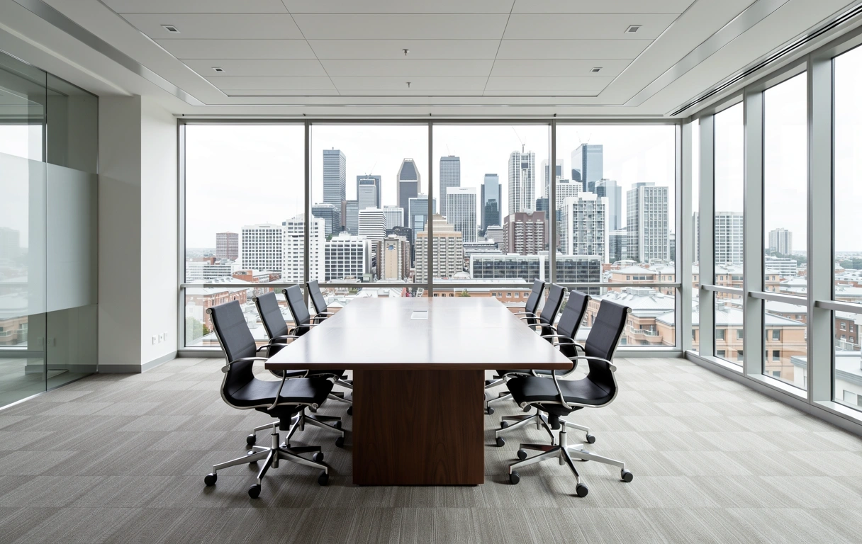 Melbourne City Strategic Office