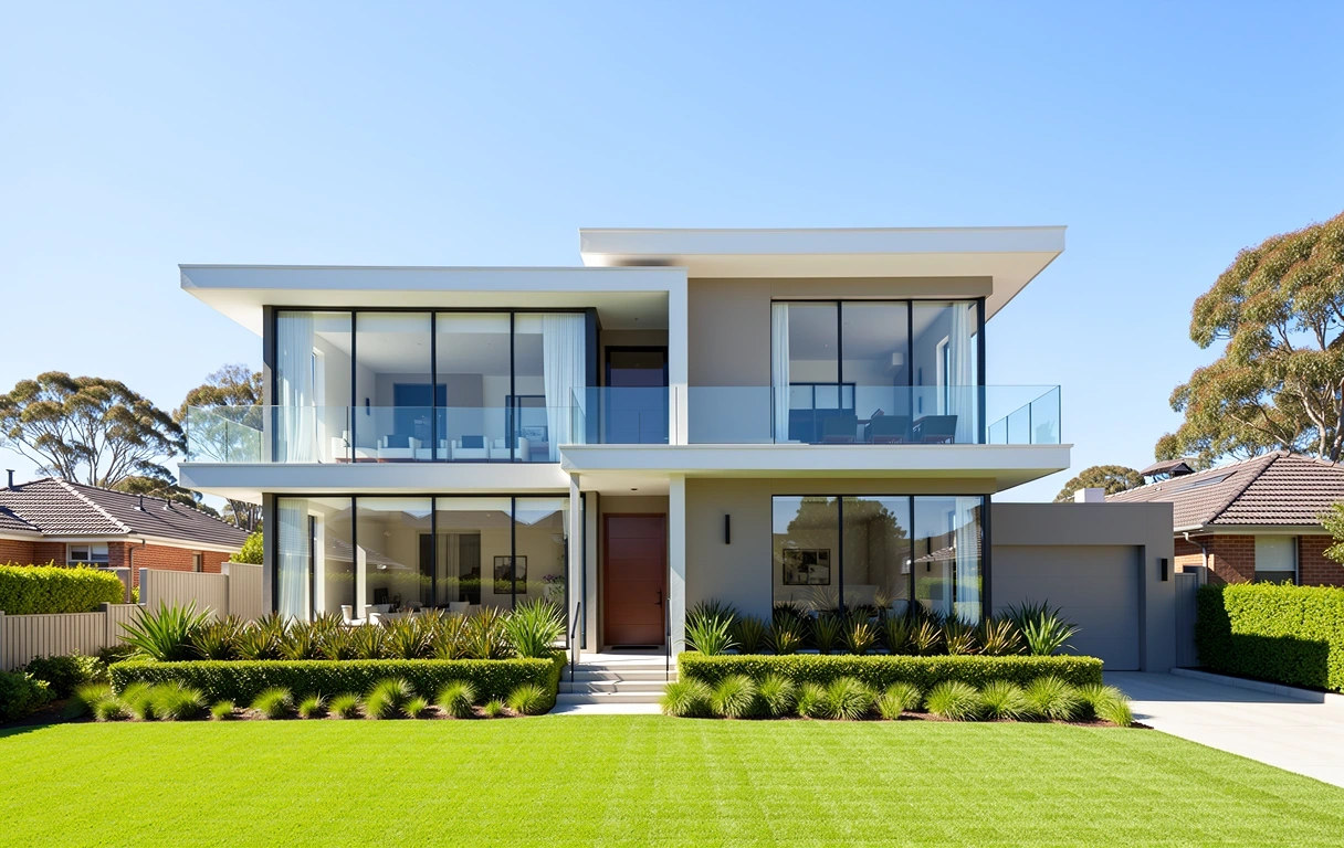 Premium Australian residential property